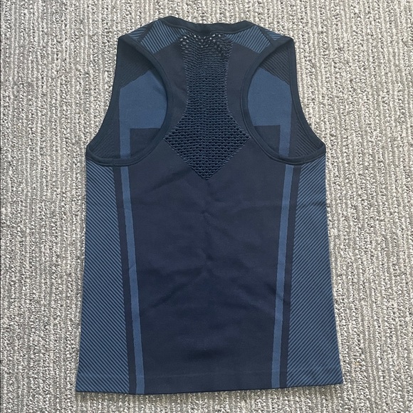 Target Blue Tank Top - Picture 4 of 4